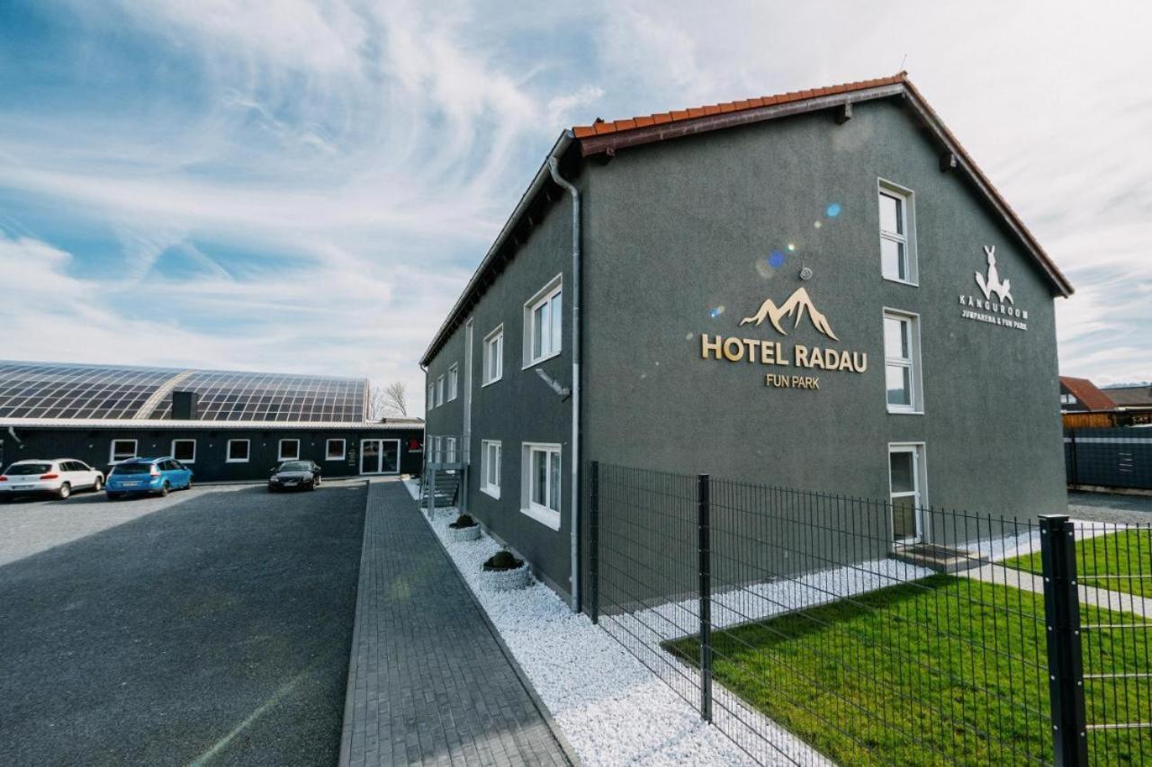 Hotel Zur Radau Bad Harzburg Exterior photo
